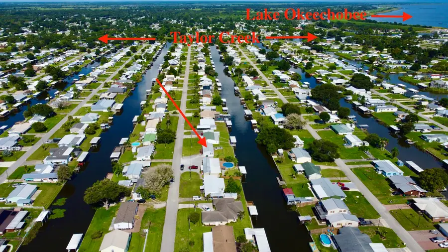 2108 SE 32nd Street, Okeechobee, FL 34974 - #3