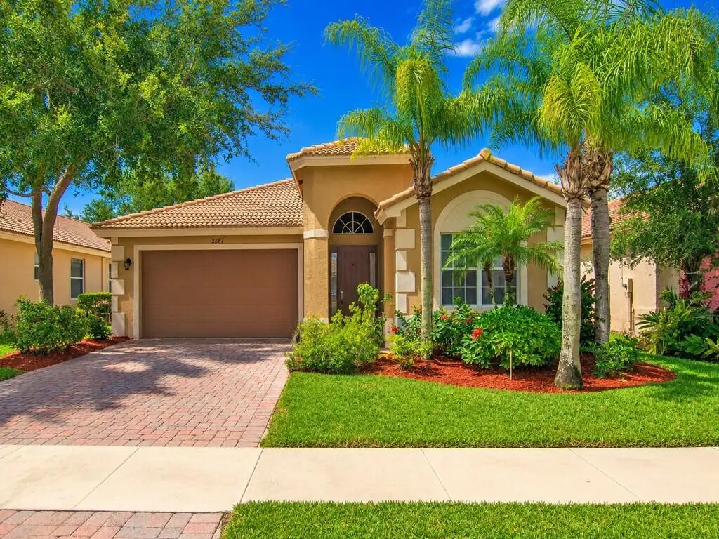 2287 SW Newport Isles Boulevard, Port Saint Lucie, FL 34953 - #1