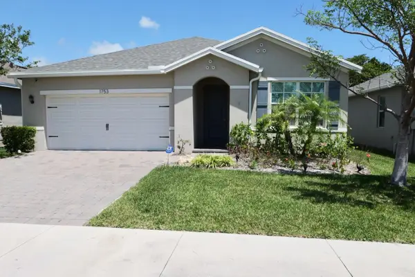 1753 NE White Pine Terrace, Ocean Breeze, FL 34957