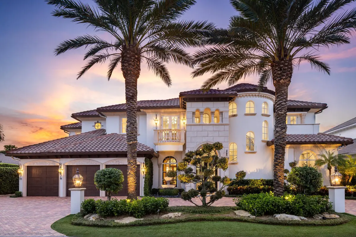 1801 Thatch Palm Drive, Boca Raton, FL 33432 - #1