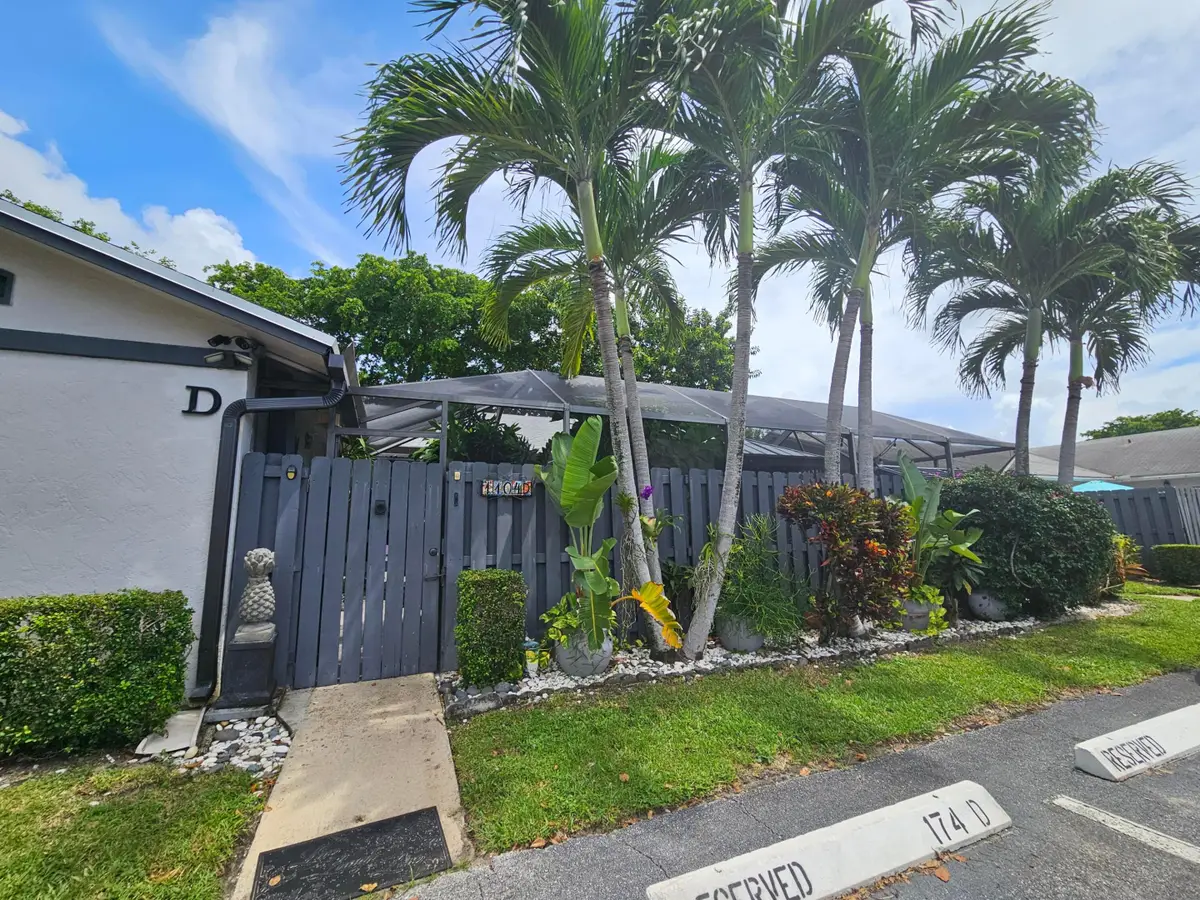 1104 Summit Trail Circle #D, West Palm Beach, FL 33415 - #1