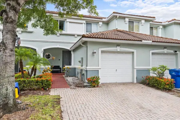 2227 Oakmont Drive, Riviera Beach, FL 33404