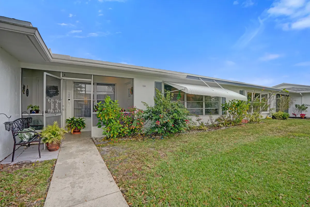 1034 NW 88th Avenue #B99, Plantation, FL 33322 - #1