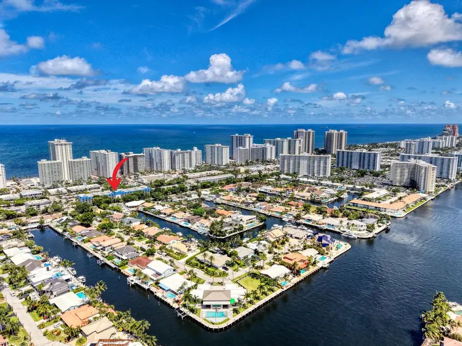 3909 N Ocean Boulevard #401, Fort Lauderdale, FL 33308 - #2