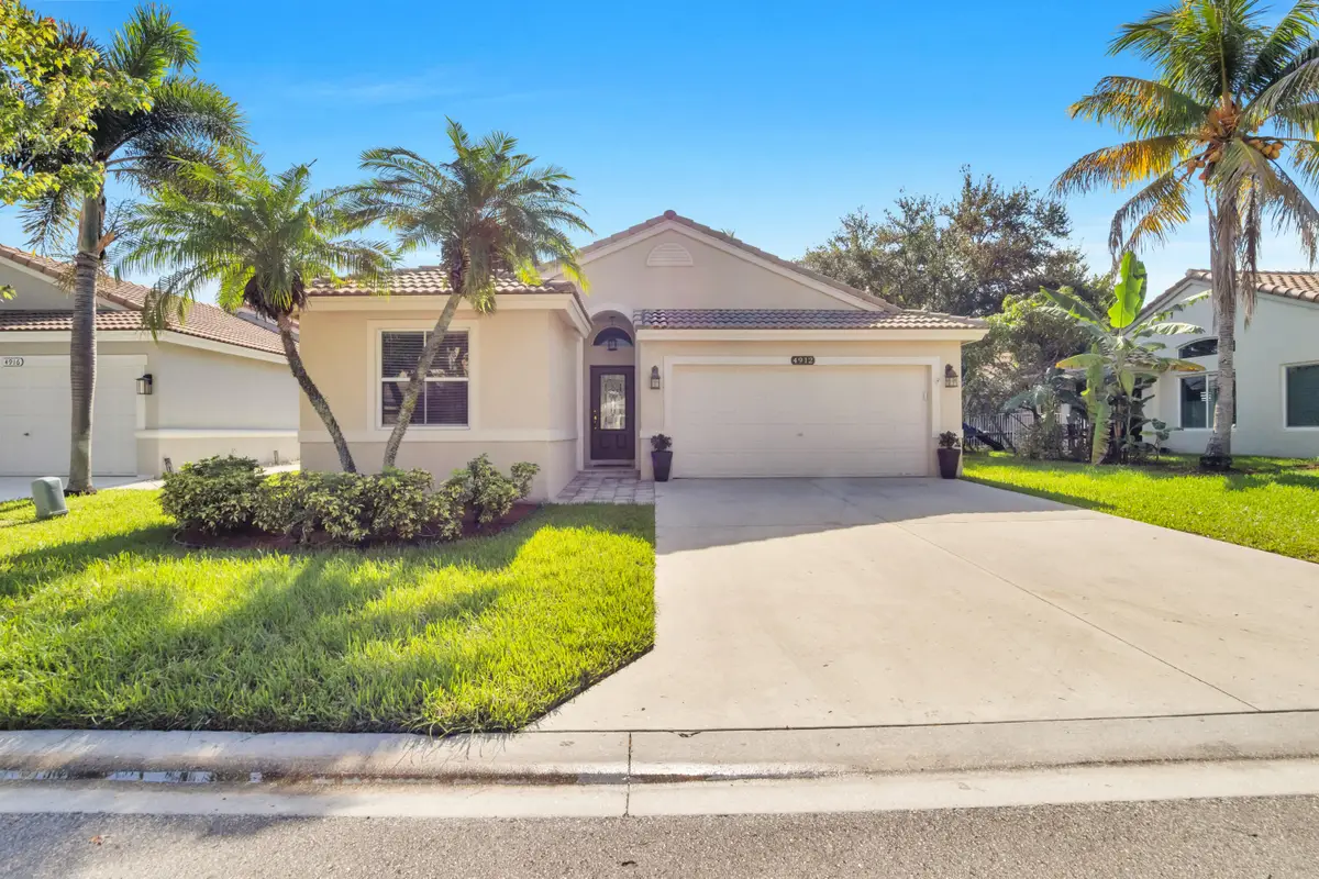 4912 NW 55th Boulevard, Coconut Creek, FL 33073 - #1