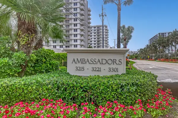 3221 S Ocean Boulevard #302, Highland Beach, FL 33487