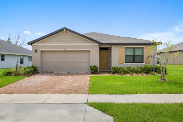 435 Seafoam Circle, Fort Pierce, FL 34945