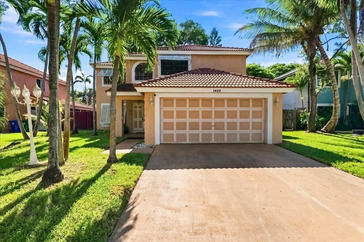 1430 SW 88th Way, Pembroke Pines, FL 33025 - #1