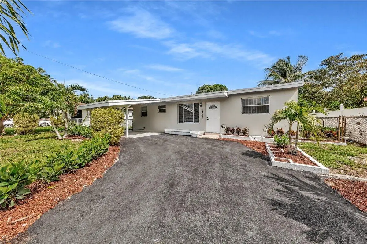 6311 SW 2nd Street, Margate, FL 33068 - #1