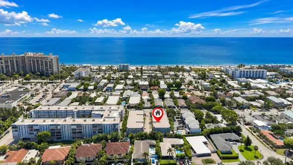 4619 Poinciana Street #7A, Lauderdale By The Sea, FL 33308