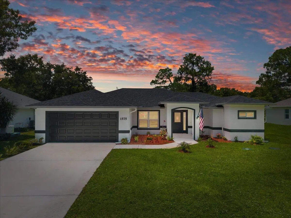 1575 Clearbrook Street, Sebastian, FL 32958 - #1