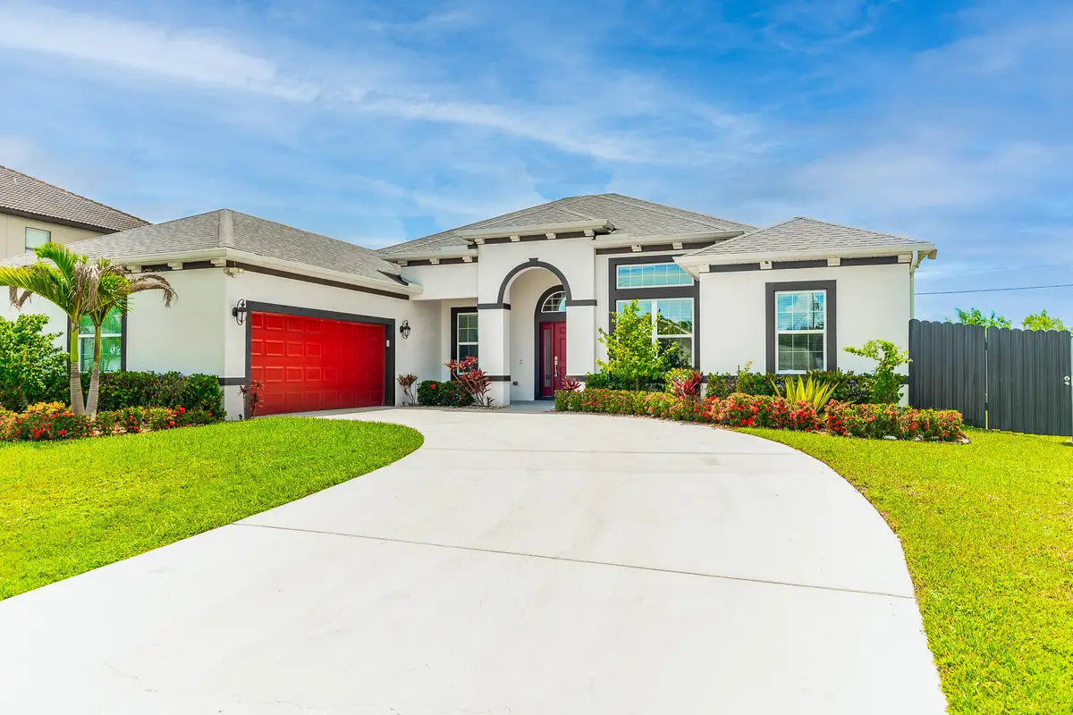 1717 SW Catalonia Street, Port Saint Lucie, FL 34987 - #1