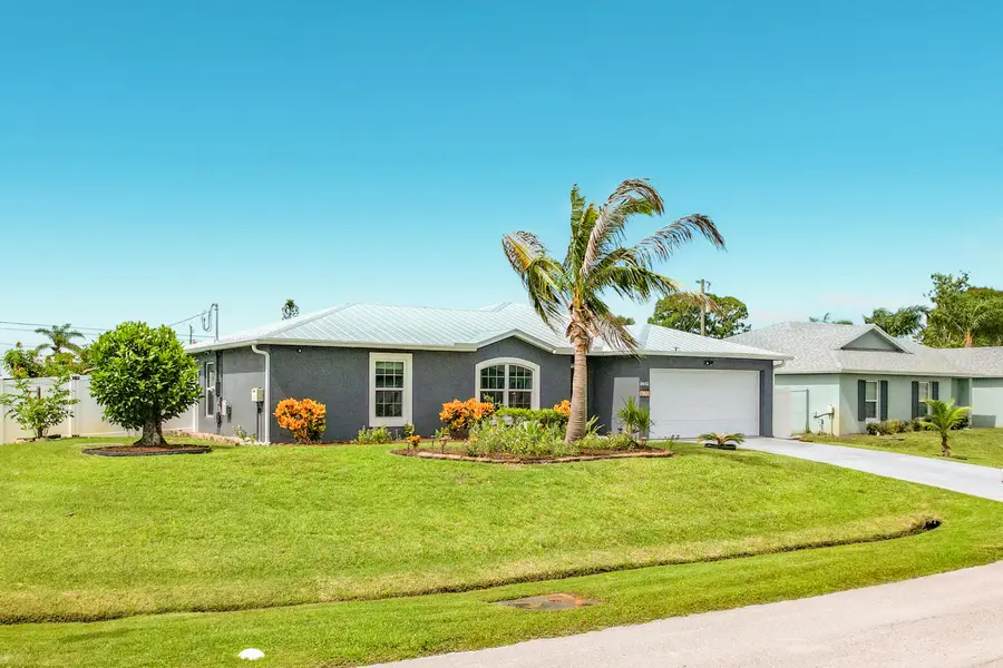 1402 SW Flounder Lane, Port Saint Lucie, FL 34953 - #2