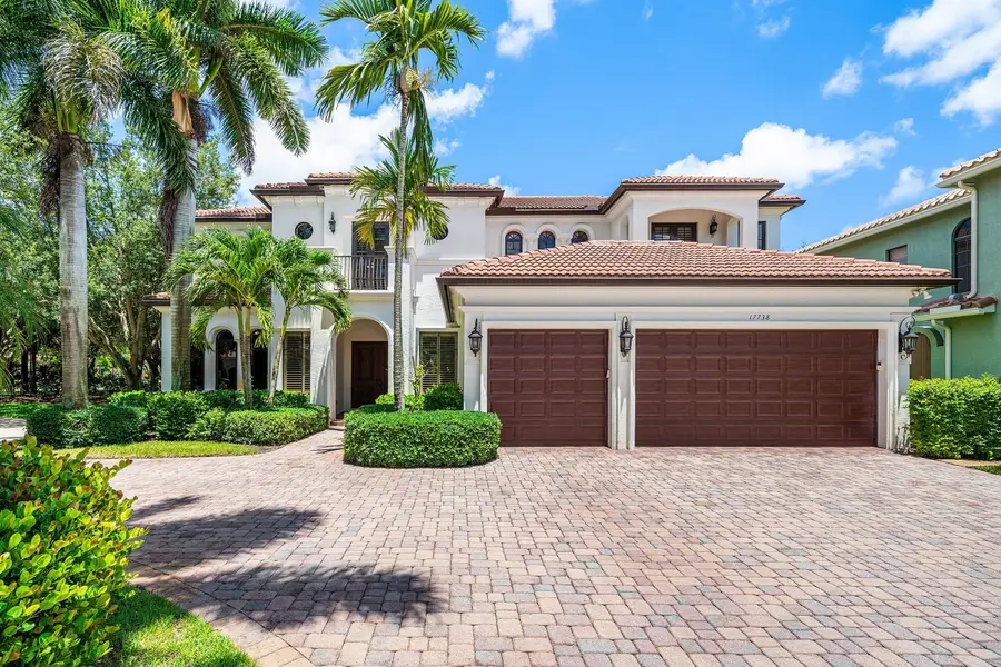 17738 Lake Azure Way, Boca Raton, FL 33496 - #2