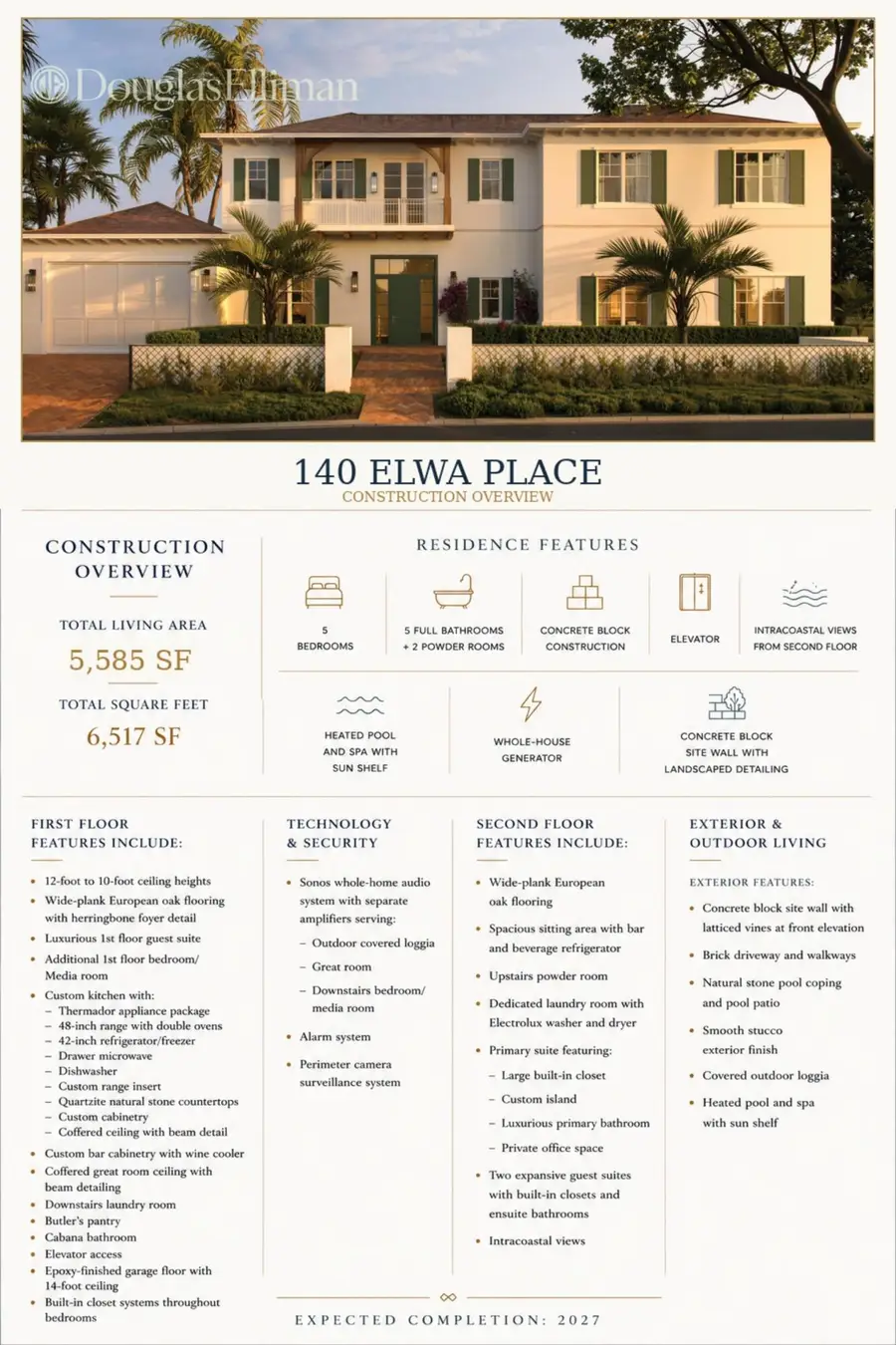 140 Elwa Place, West Palm Beach, FL 33405 - #2