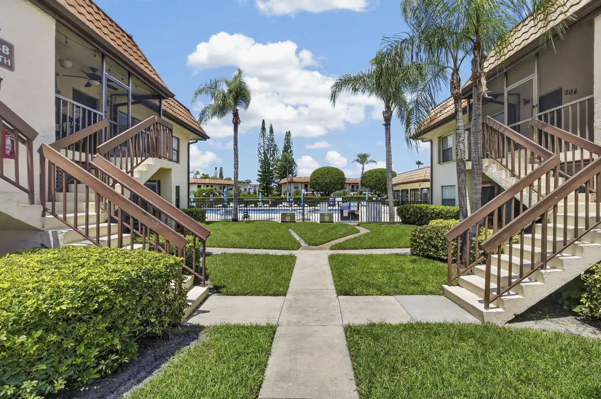 7262 Golf Colony Court #204, Lake Worth, FL 33467 - #1