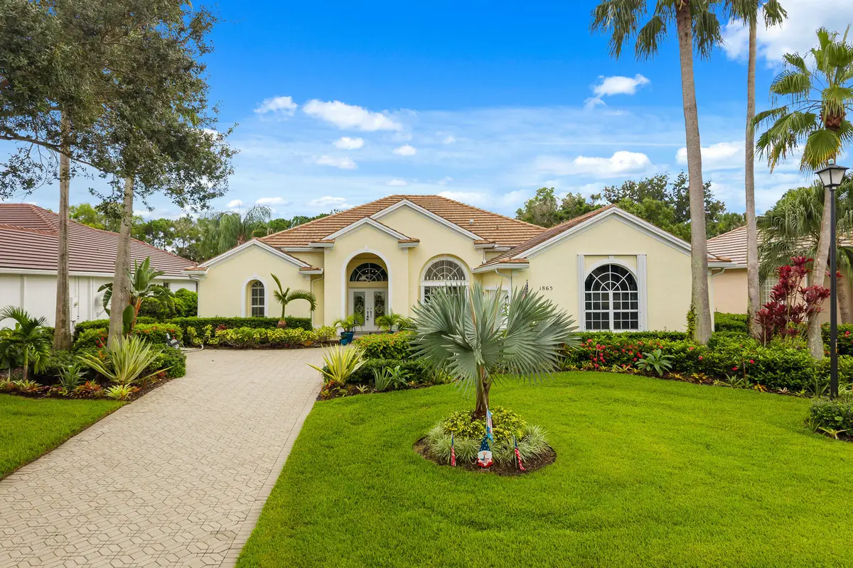 1865 SW Bradford Place, Palm City, FL 34990 - #1