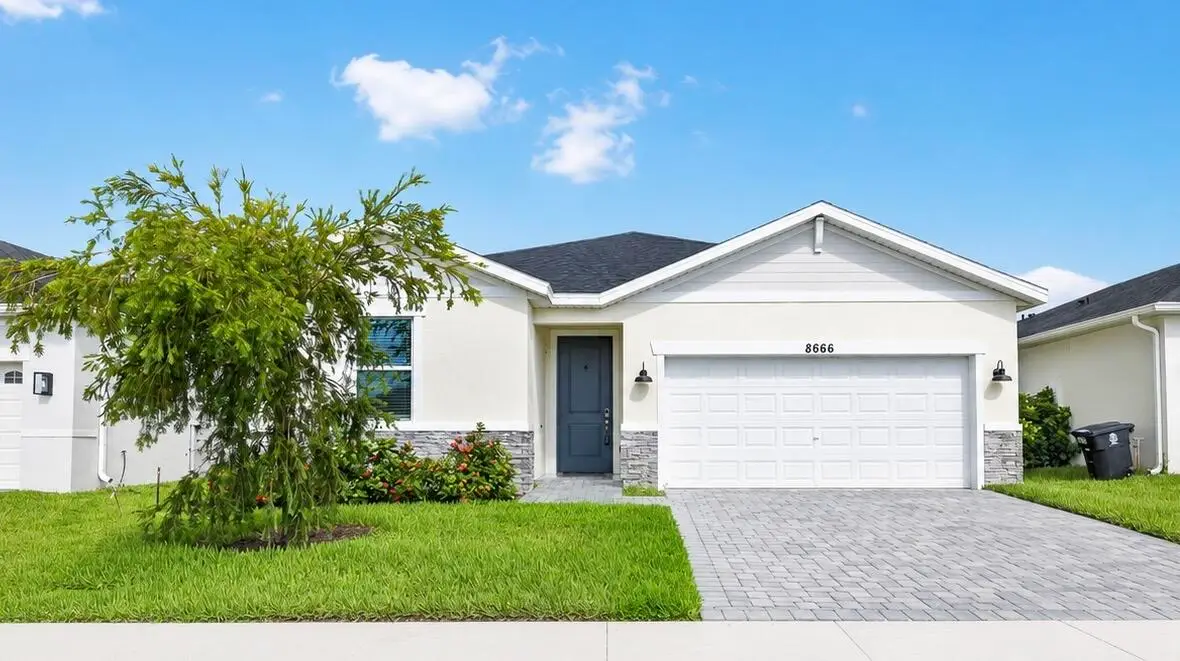 8666 Dahlia Circle, Port Saint Lucie, FL 34986 - #1