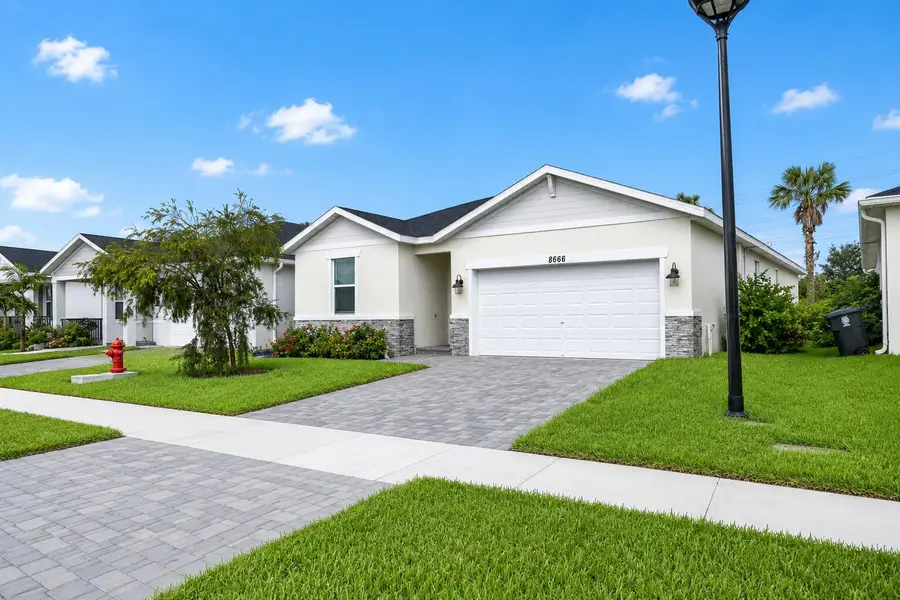 8666 Dahlia Circle, Port Saint Lucie, FL 34986 - #2