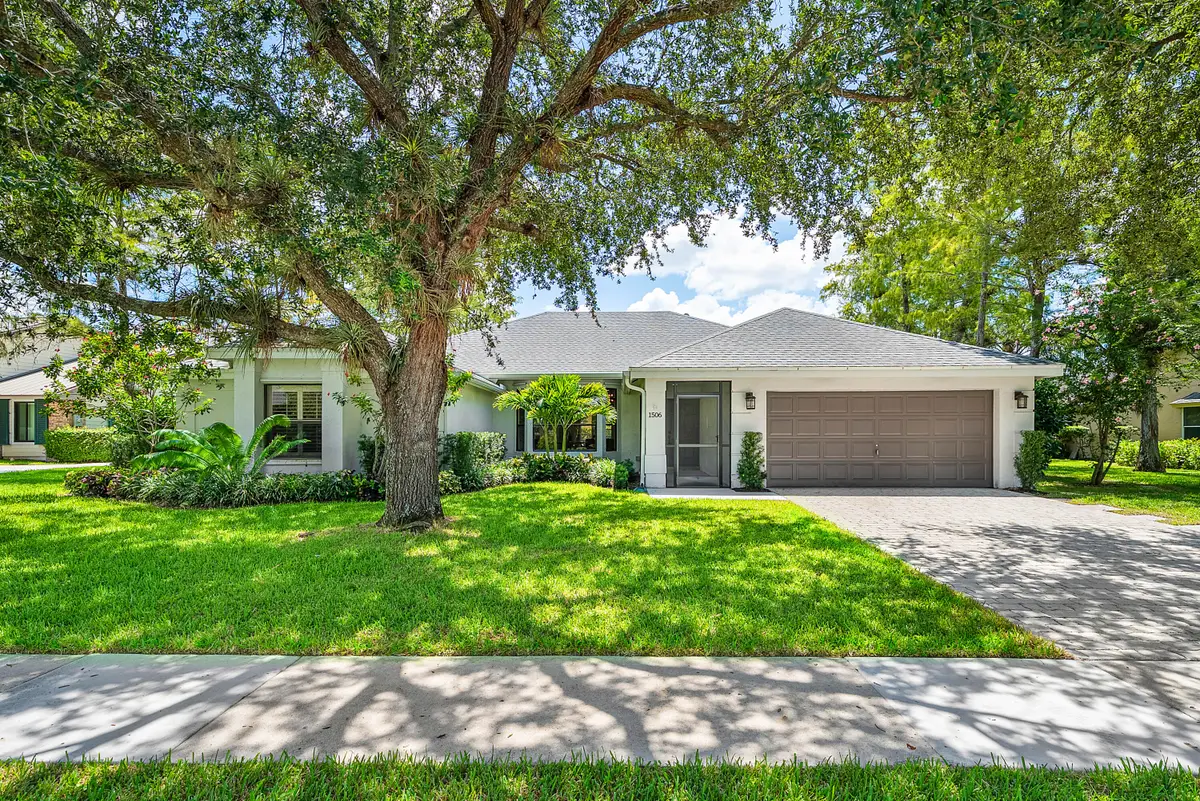 1506 Wiltshire Village Drive, Wellington, FL 33414 - #1