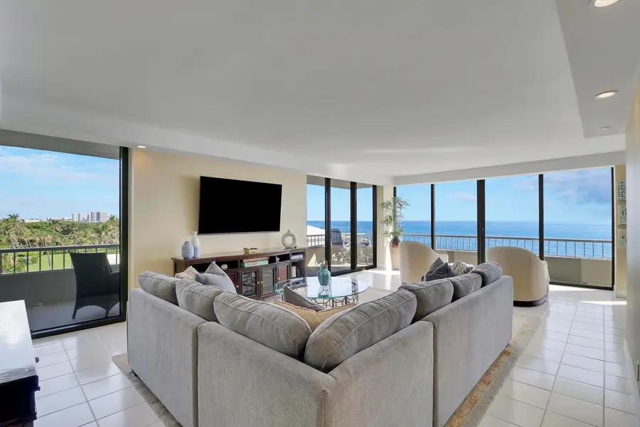 5510 N Ocean Drive #4C, Singer Island, FL 33404 - #2