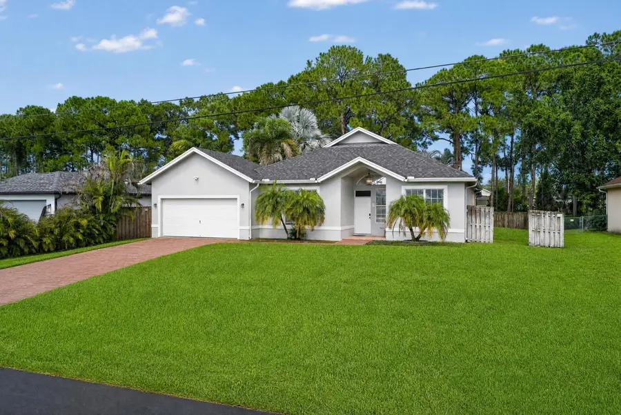 4059 SW Kamsler Street, Port Saint Lucie, FL 34953 - #3