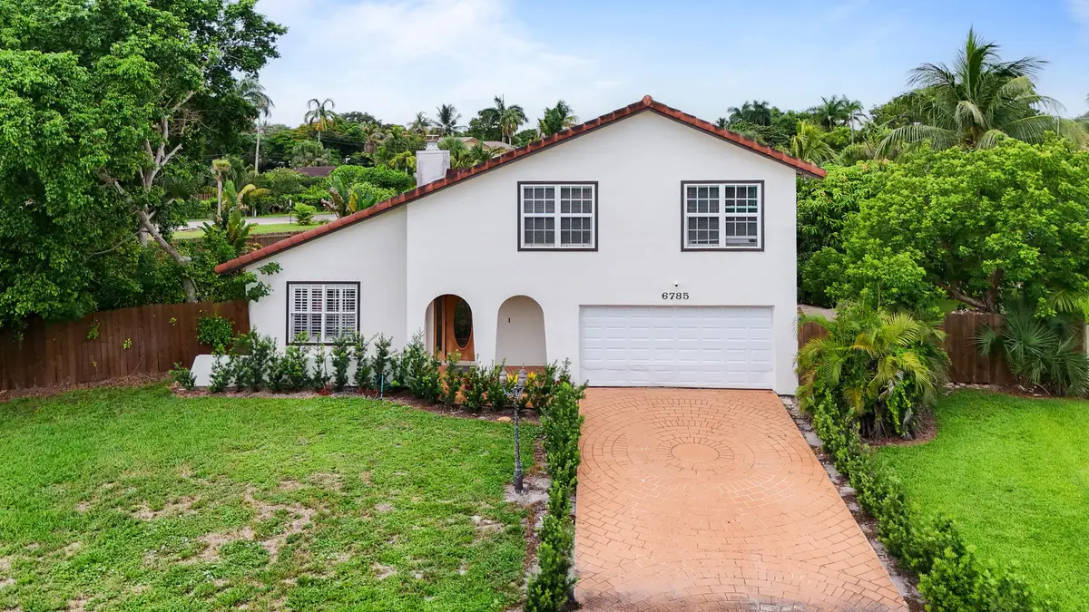6785 Escondida Drive, Lake Clarke Shores, FL 33406 - #1