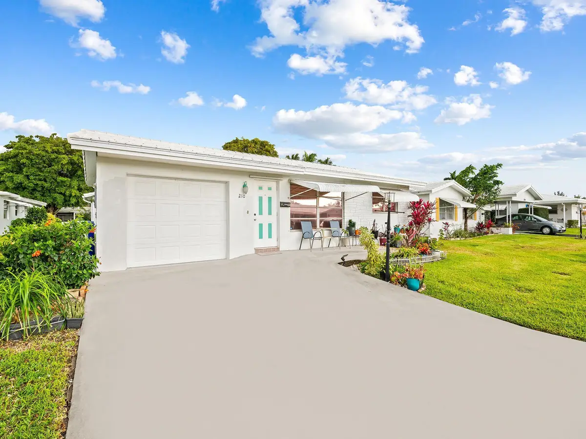 210 NW 25th Court, Pompano Beach, FL 33064 - #1