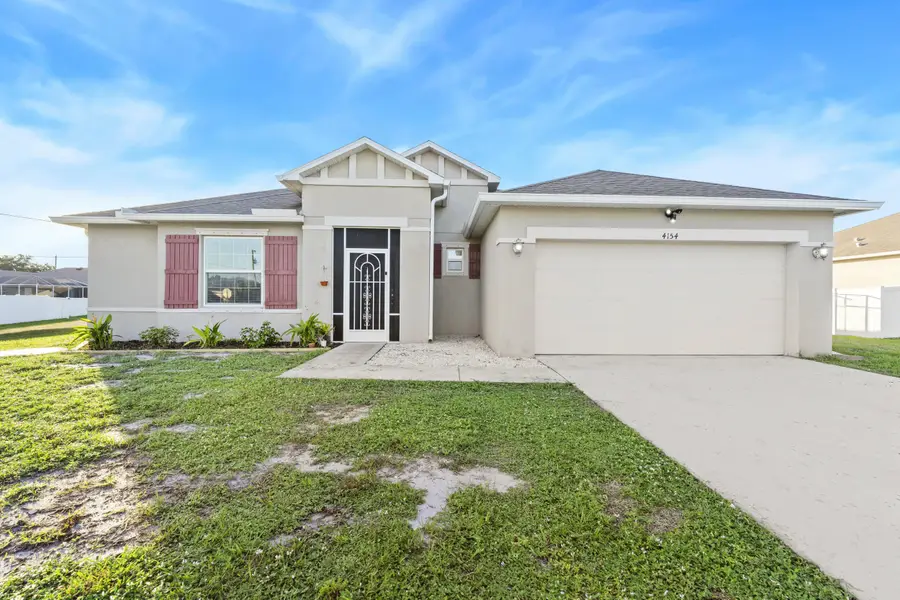 4154 SW Elba Street, Port Saint Lucie, FL 34953 - #2
