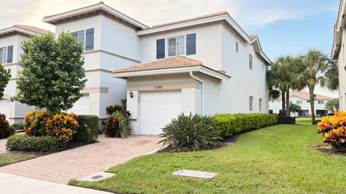 1190 Paisley Court, Lake Worth Beach, FL 33461 - #1