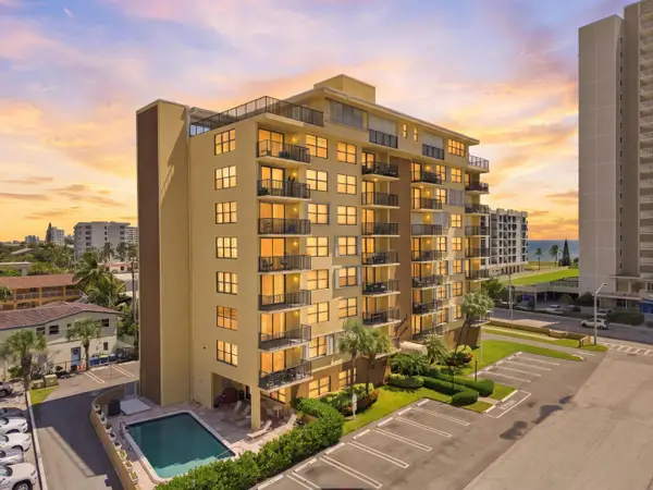 801 N Ocean Boulevard #202, Pompano Beach, FL 33062