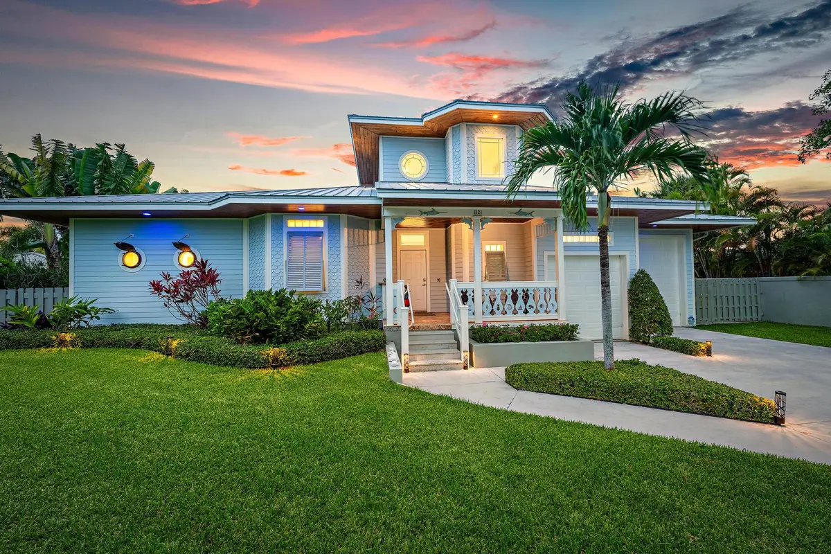 1121 Fairview Lane, Riviera Beach, FL 33404 - #1