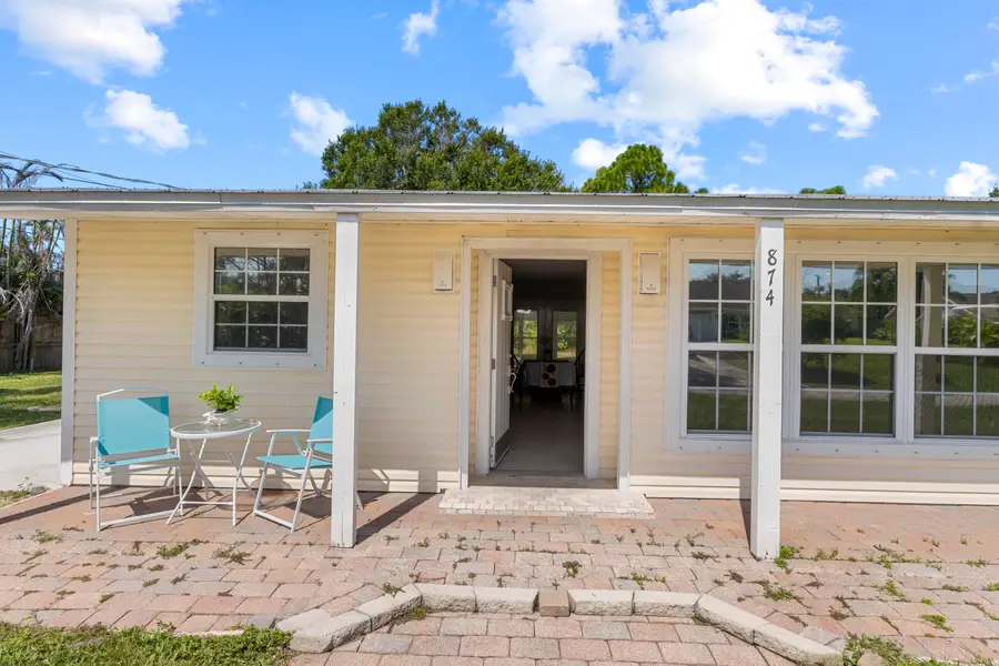 874 Blossom Drive, Sebastian, FL 32958 - #2