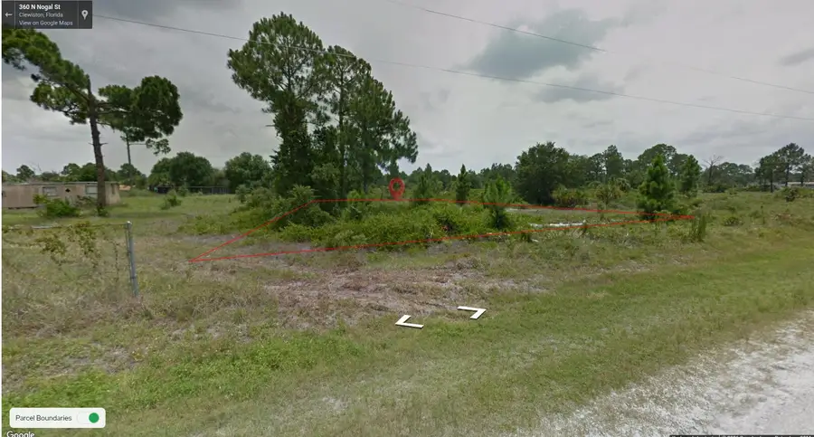 365 N Nogal Street, Clewiston, FL 33440 - #2