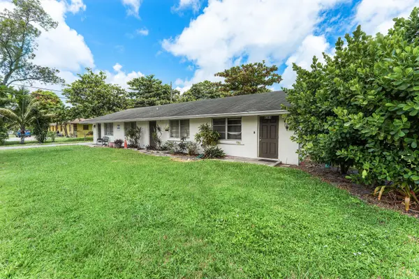 4301 Lakewood Road, Lake Worth, FL 33461