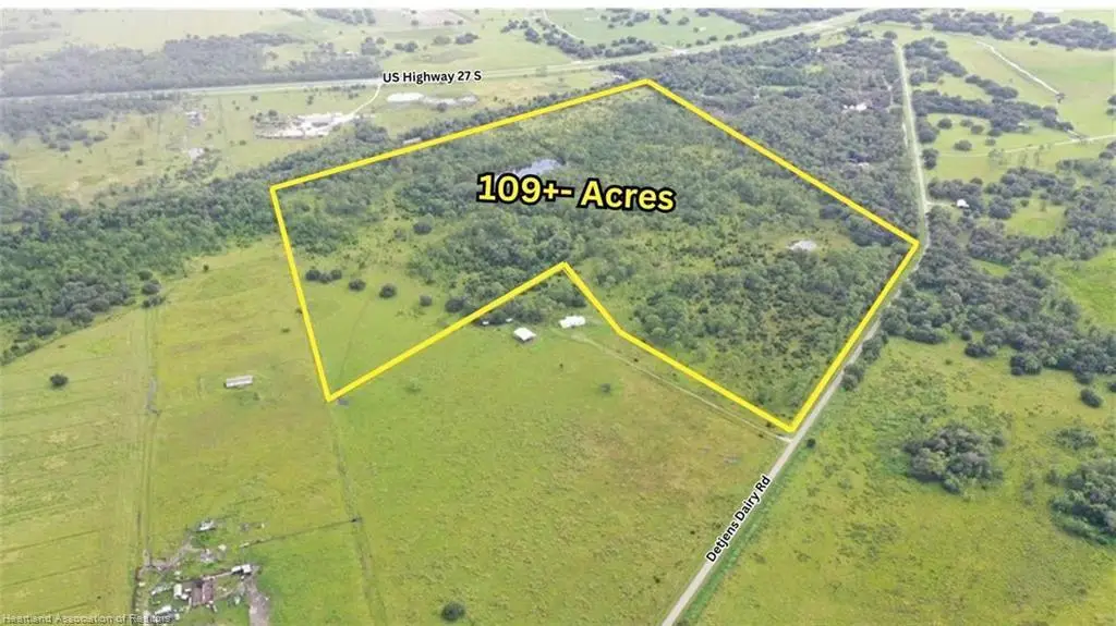 0 Detjen's Dairy Road, Venus, FL 33960 - #1