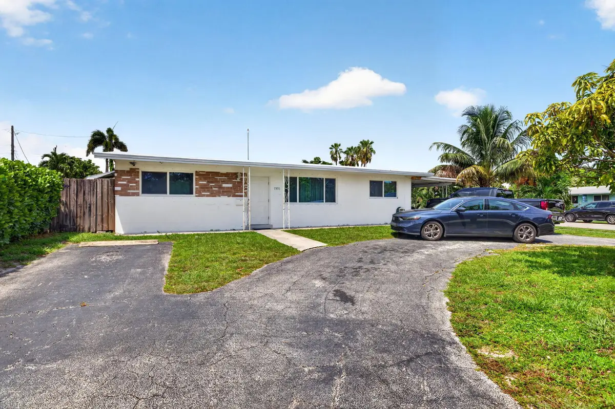 1501 NW 41st Street, Oakland Park, FL 33309 - #1
