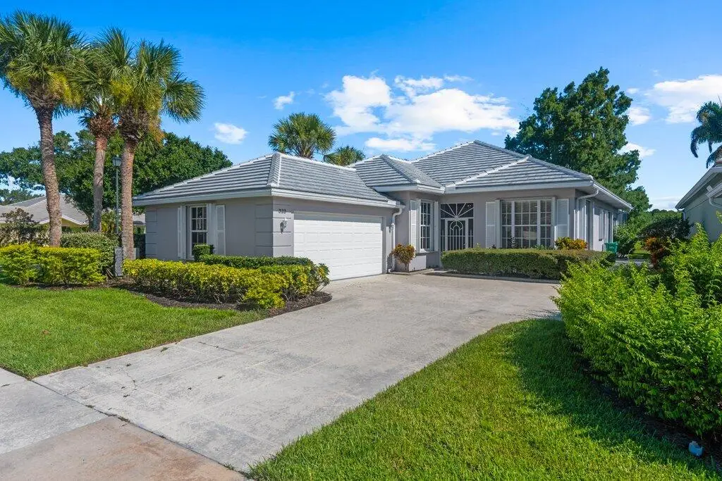 323 NW Bentley Circle, Port Saint Lucie, FL 34986 - #1