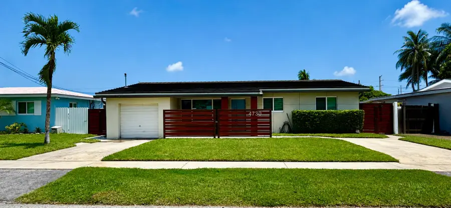 4730 SW 42nd Terrace, Dania Beach, FL 33314 - #3