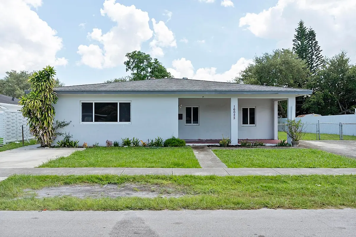 16025 NW 20th Avenue, Miami Gardens, FL 33054 - #1