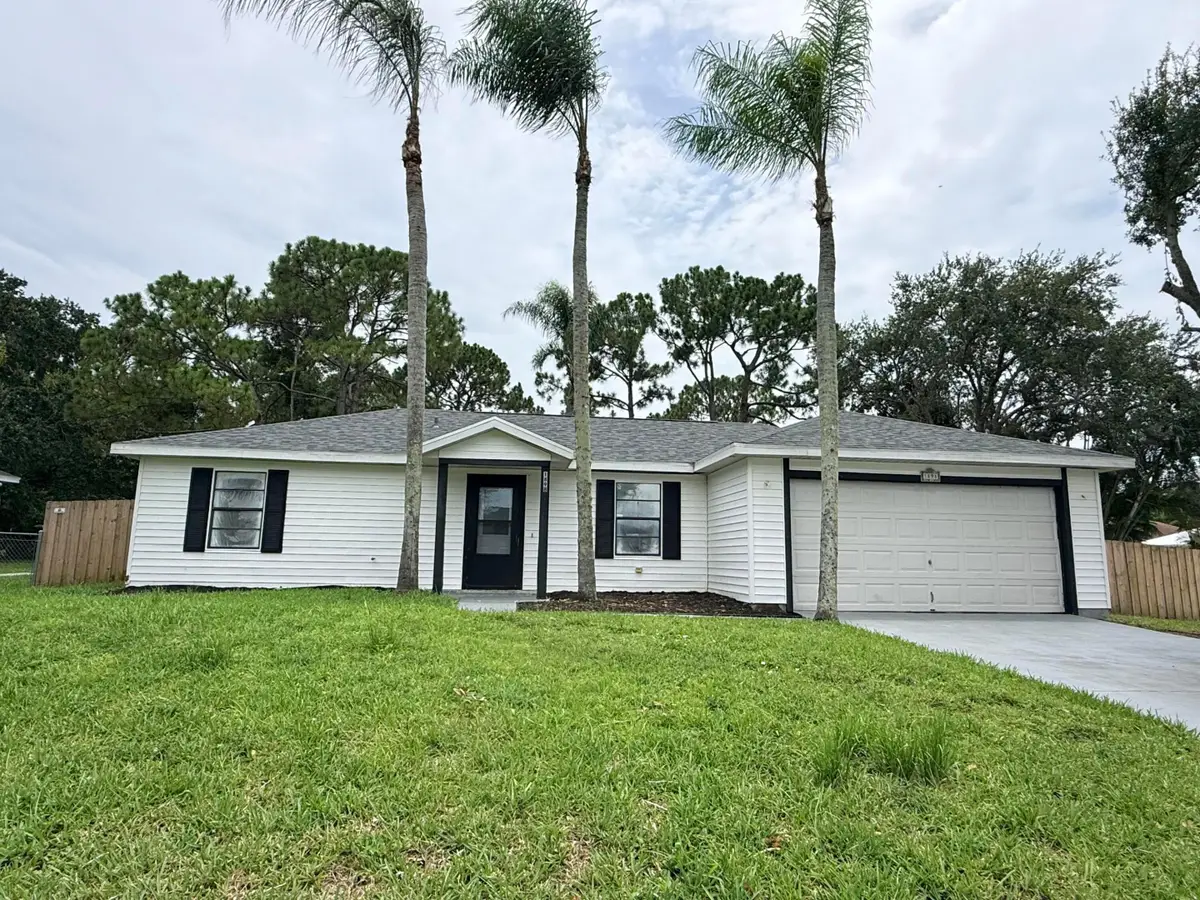 1898 SW Lofgren Avenue, Port Saint Lucie, FL 34953 - #1