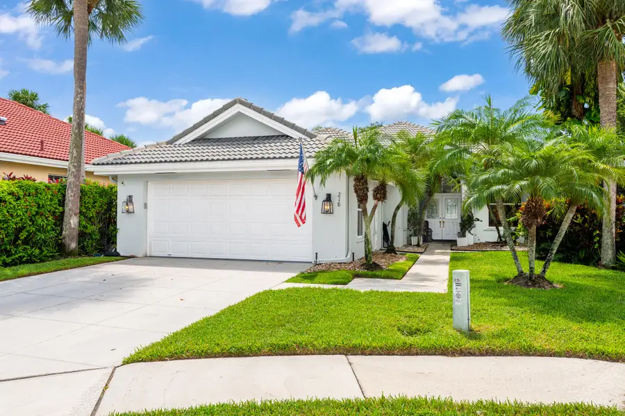 218 Hampton Court, Jupiter, FL 33458 - #2