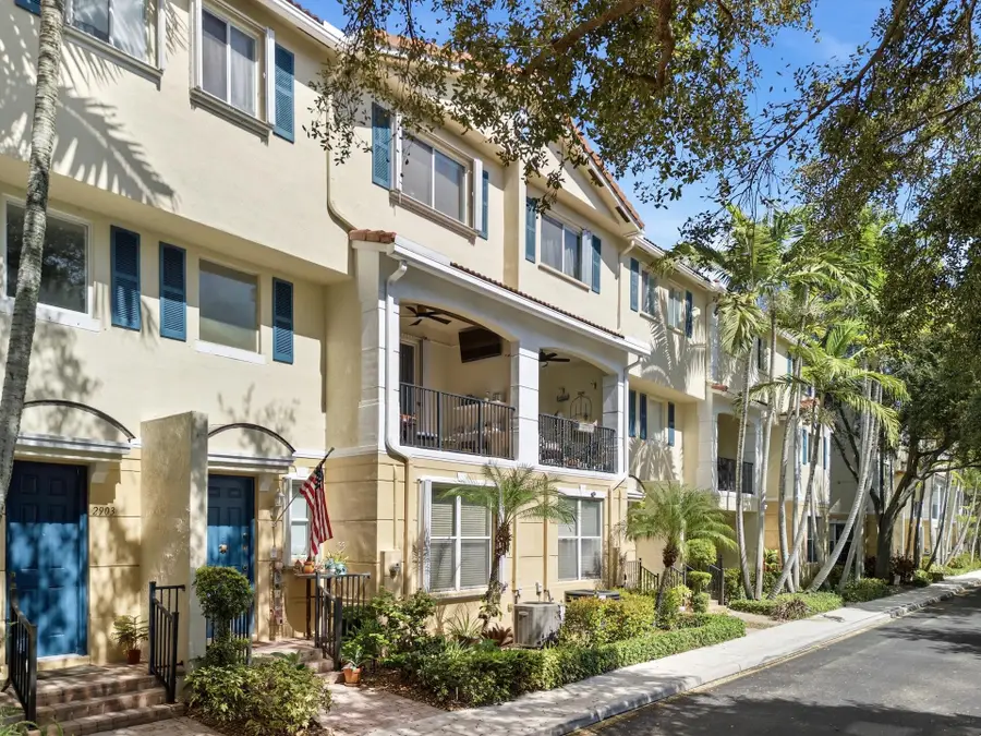 2905 S Greenleaf Circle, Boynton Beach, FL 33426 - #2
