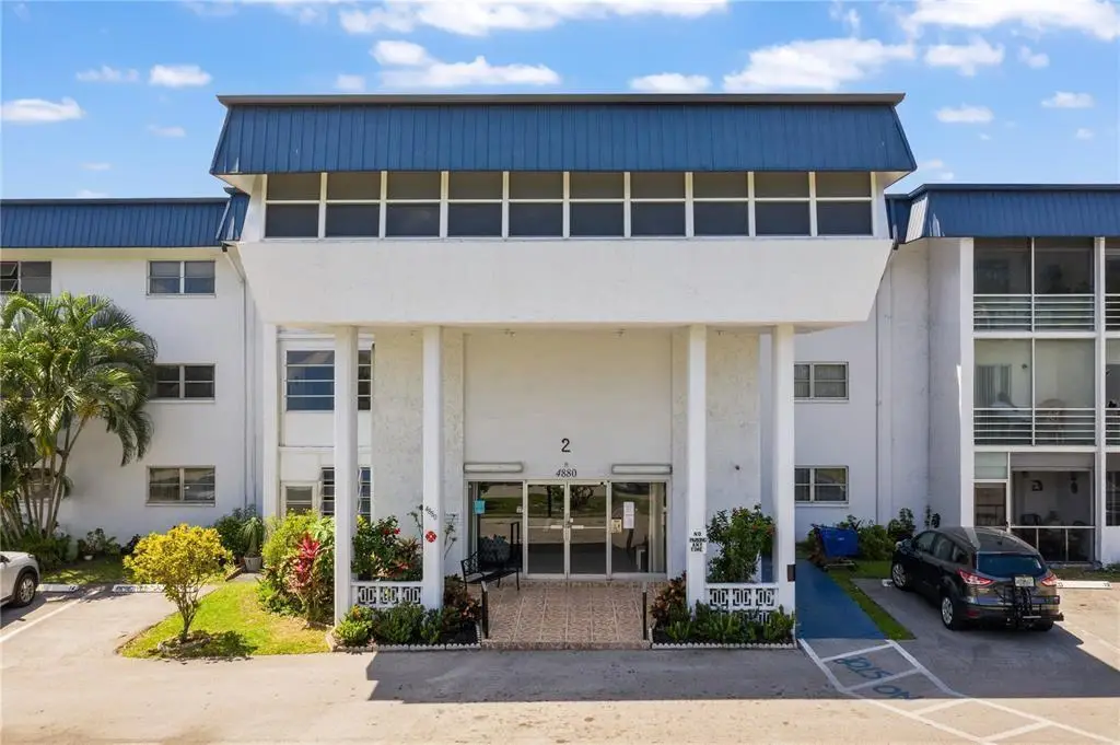 4880 NW 22nd Street #309, Lauderhill, FL 33313 - #1