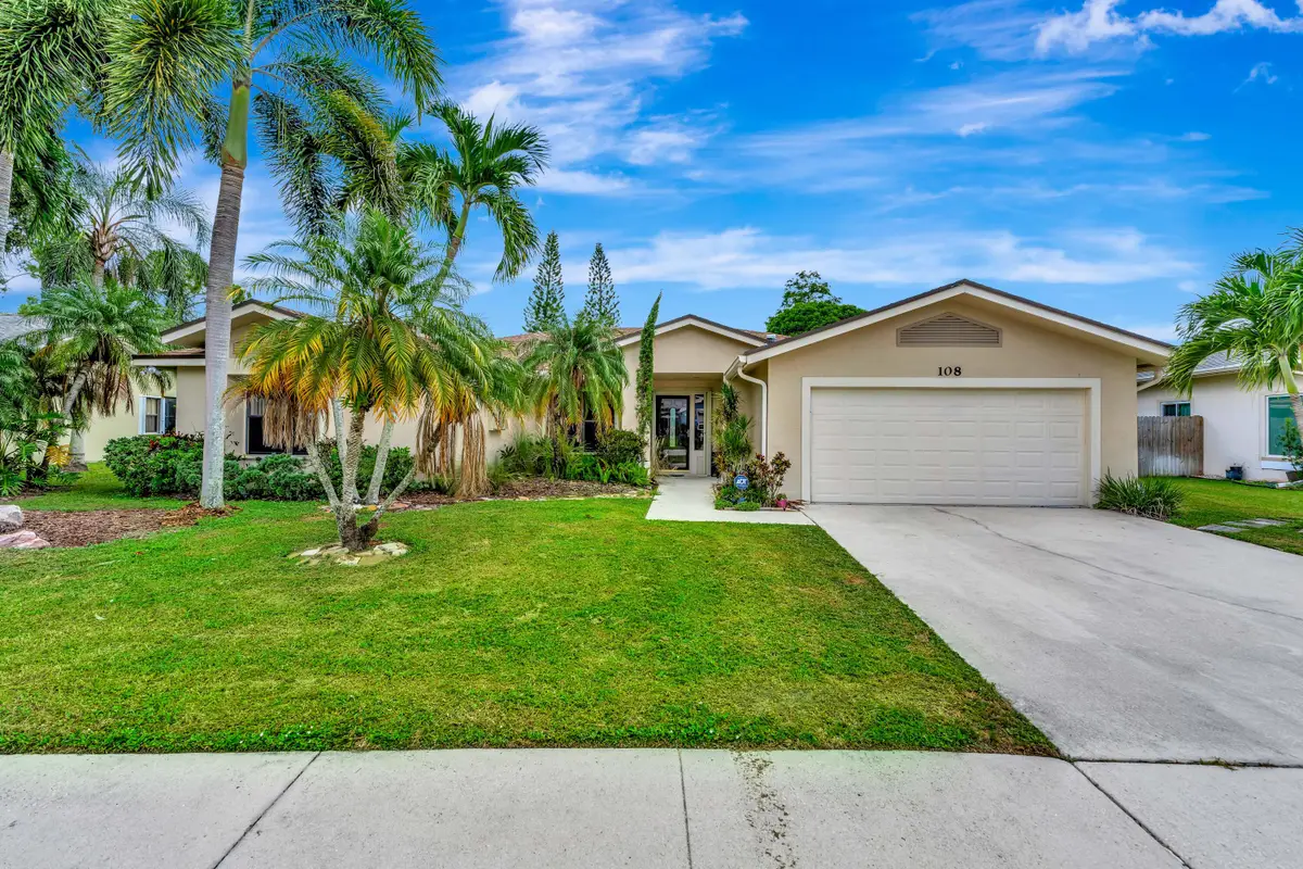 108 Lexington Drive, Royal Palm Beach, FL 33411 - #1