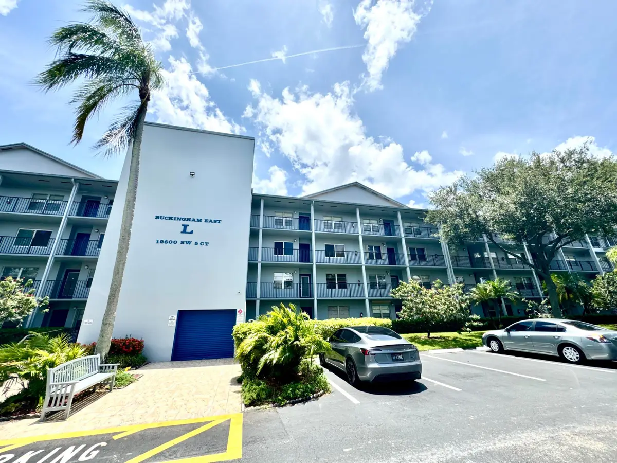 12600 SW 5th Court #109L, Pembroke Pines, FL 33027 - #1