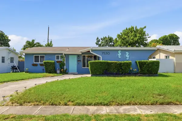 7530 Lincoln Street, Hollywood, FL 33024