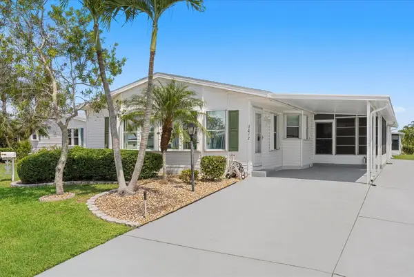 3612 Pebble Beach Lane, Port St Lucie, FL 34952