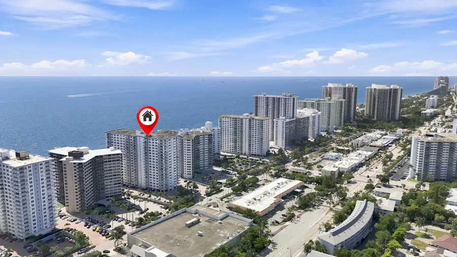 3750 Galt Ocean Drive #1108, Fort Lauderdale, FL 33308 - #2