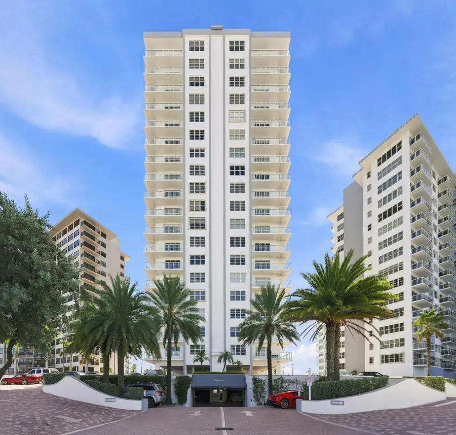 3750 Galt Ocean Drive #1108, Fort Lauderdale, FL 33308 - #3